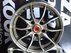 Lenso SC-08. 7.0x15, 5x114.30, ET35, ЦО 68,0 мм.
