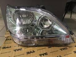 Фара. Toyota Harrier, ACU10, MCU10, ACU15, MCU15 Lexus RX300, MCU10, MCU15 Двигатели: 2AZFE, 1MZFE