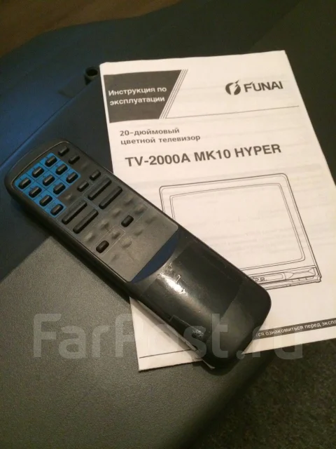 Funai. CRT (���) ����