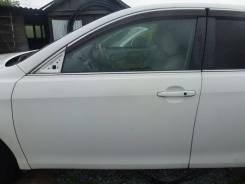 Дверь боковая. Toyota Camry, ACV40, ACV45 Двигатели: 2AZFE, 2GRFE