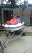 Yamaha WaveRunner. 120,00 л.с., Год: 1996 год