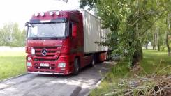 Mercedes-Benz Actros. Продается мерседес актрос, 12 000 куб. см., 20 000 кг.