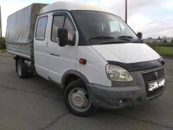 ГАЗ Газель Бизнес. Продается ГАЗель, 2 900 куб. см., 1 500 кг.