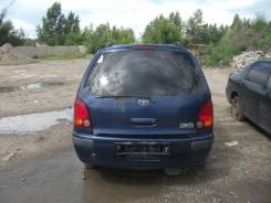 Дверь багажника. Toyota Corolla Spacio