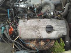 Двс с навесным компом и косой bmw 318i m10 1.8 e30
