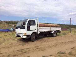 Nissan Atlas. Продаю микрогрузовик 200. 1993г. в, 4 200 куб. см., 3 000 кг.