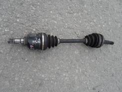 Привод. Toyota Carina, AT211 Двигатель 7AFE