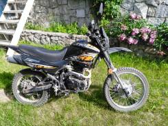 Racer Panther. 200 куб. см., исправен, птс, с пробегом