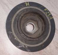 Шкив коленвала. Honda Odyssey, LA-RA7, LA-RA6, GH-RA6, GH-RA7 Honda Odissey Двигатель F23A