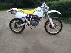 Suzuki DR 250. 250 куб. см., исправен, птс, без пробега