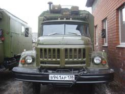 ЗИЛ 131. с Госрезерва, 6 000 куб. см., 5 000 кг.