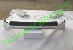 Обвес кузова аэродинамический. Toyota Land Cruiser Prado Toyota Urban Cruiser. Под заказ