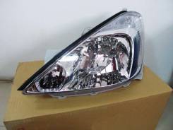 Фара. Toyota Allion, ZZT245, ZZT240, AZT240, NZT240 Двигатели: 1NZFE, 1AZFSE, 1ZZFE