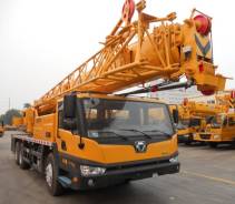 Xcmg. Автокраны XCMG 25 ТОНН, 25 000 кг., 47 м.