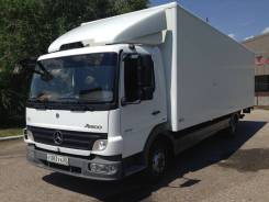 Mercedes-Benz. Mercedes Benz Atego 918 изотермический фургон с гидробортом в Барнауле, 4 249 куб. см., 5 600 кг.