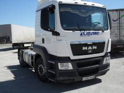 MAN TGS 19.440 4x2 BLS. Продается тягач MAN, 10 518 куб. см., 20 000 кг.