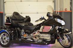 Honda Gold Wing. 1 832 куб. см., исправен, птс, с пробегом