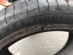 Michelin Latitude Sport. Летние, износ: 50%, 4 шт