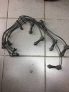 Высоковольтные провода. Toyota Land Cruiser Prado Двигатель VVTI