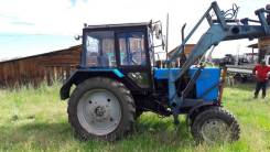 МТЗ 82. Трактор МТЗ-82 в хорошем состоянии 2010 год, 4 750 куб. см.