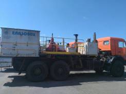 Камаз 43118 Сайгак. Продается Камаз 43118-10 (агрегат цементировочный АЦ-32), 10 850 куб. см., 6 000 кг.