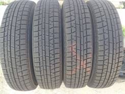 Yokohama Ice Guard IG50A+. Зимние, без шипов, 2009 год, 10 %, 4 шт