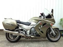 Yamaha FJR 1300. 1 300 куб. см., исправен, птс, без пробега