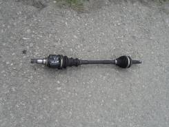 Привод. Toyota Funcargo, NCP20 Двигатель 2NZFE