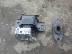 Подушка двигателя. Nissan March, AK12 Двигатель CR12DE