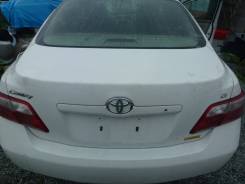 Крышка багажника. Toyota Camry, ACV45, ACV40 Двигатели: 2GRFE, 2AZFE