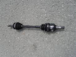 Привод. Toyota ist, NCP61 Двигатель 1NZFE