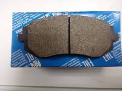 Колодка тормозная. Subaru: Forester, Legacy, Impreza, XV, Exiga Toyota GT 86, ZN6, ZN6AC, ZN6AK, ZN6AL, ZN6AY, ZN6BC, ZN6BK, ZN6BL, ZN6BY, ZN6CC, ZN6C...