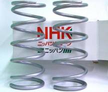 Пружина подвески. Suzuki Escudo, TD54W, TDA4W, TDB4W Suzuki Vitara Двигатели: J24B, N32A, J20A