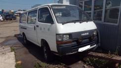 Toyota Hiace. LH119, 3L