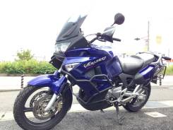Honda Varadero. 1 000 куб. см., исправен, птс, без пробега