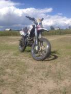 Racer Panther 200. 200 куб. см., исправен, без птс, с пробегом
