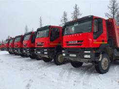 Iveco Trakker. Продается самосвал , 13 000 куб. см., 25 000 кг.