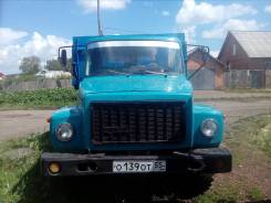 ГАЗ 3307. Продам самосвал, 2 500 куб. см., 5 000 кг.