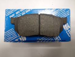 Колодка тормозная. Honda Prelude, AB Honda Accord, AC, AD, SY, SZ Honda Vigor, AD, SZ Двигатели: ES, EL, EU, EY