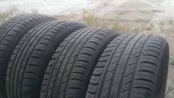 Nokian Hakka Green. Летние, 2011 год, износ: 10%, 4 шт