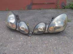 Тюнинг фары оптика Toyota Aristo JZS161 JZS160. Toyota Aristo, JZS161, JZS160