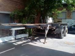 Кзап А-496. Продам полуприцеп контейнеровоз 20 000 кг, 20 000 кг.