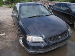 Крыло. Honda Domani