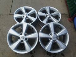 Nissan. 6.5x17, 5x114.30, ET40
