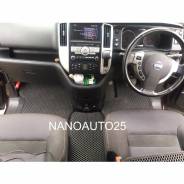 Коврики. Nissan Serena, C25 Suzuki Landy, SC25, SNC25 Двигатель MR20