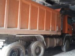 Scania G. Самосвал 440 CB6X6EHZ, 12 740 куб. см., 25 000 кг.