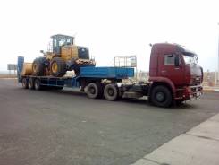 Полуприцепы тралы.