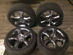 IRV тёмный хром. 7.0x17 5x114.30