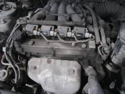 Двигатель в сборе. Mitsubishi Galant Двигатель 4G93