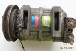 Компрессор кондиционера. Mazda Bongo Brawny, SD, SD29M, SD29T, SD2AM, SD2AT, SD59M, SD59T, SD5AM, SD5AT, SD89T, SDEAT, SR, SR29V, SR2AM, SR2AV, SR59V...